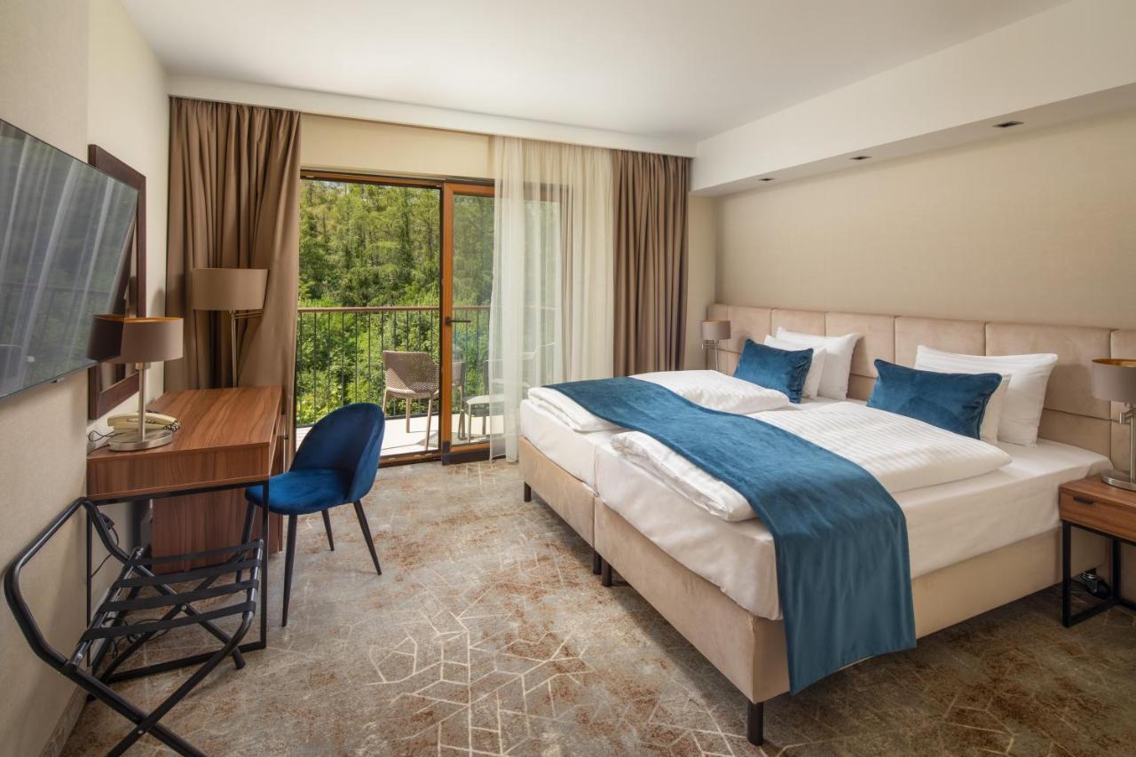 Fagus Hotel Conference & Spa شوبرون المظهر الخارجي الصورة
