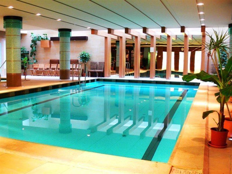 Fagus Hotel Conference & Spa شوبرون المظهر الخارجي الصورة